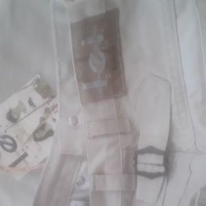 l.e.i. Kids High Waist 100% Cotton Jeans  Sz 12 Vtg